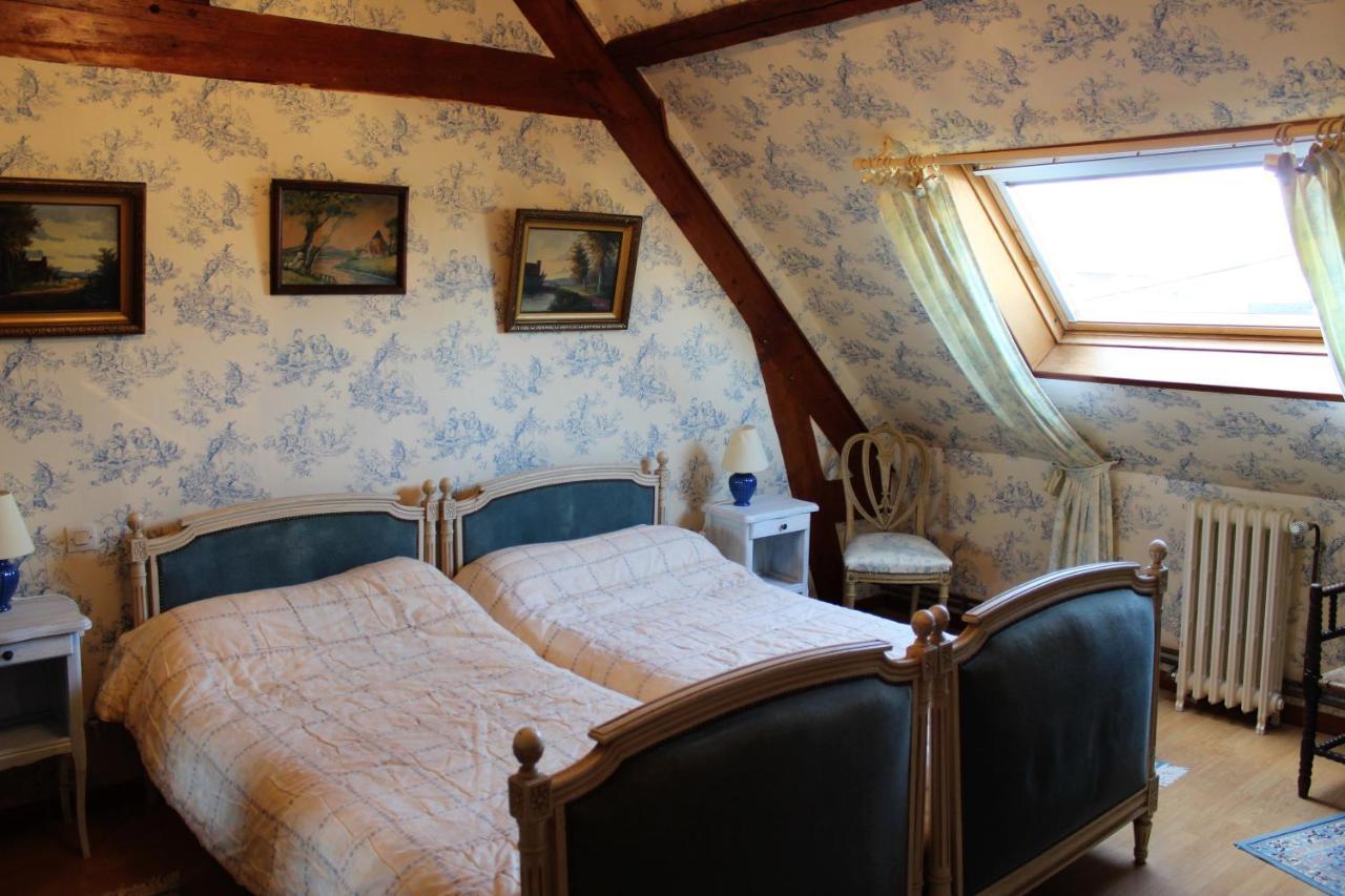 La Ferme De La Vallee Auchy-au-Bois Экстерьер фото
